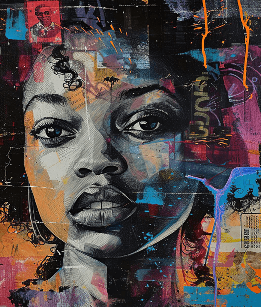 Art Change Lives signup page background for desktop